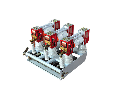 ZN28-12戶內真空斷路器