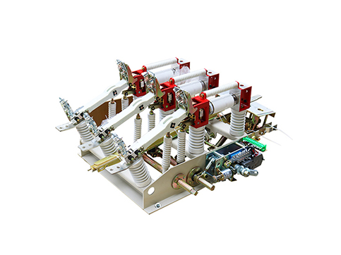 FZRN21-12戶內高壓真空負荷開關